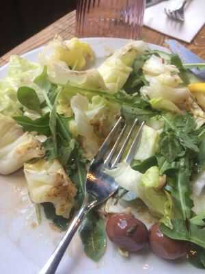 Porcini Pizzeria Fulham