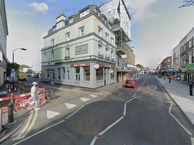 Porcini Pizzeria Fulham