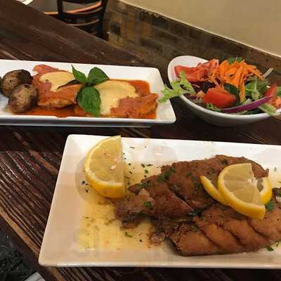 Porcini Pizzeria Fulham