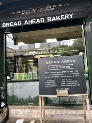 Bread Ahead Bakery