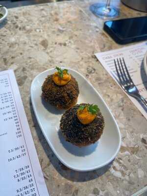 Barrafina Drury Lane