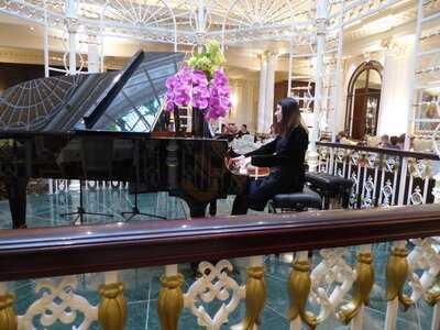 Thames Foyer At The Savoy