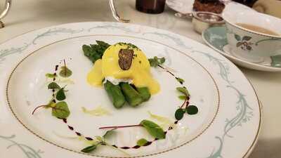 Thames Foyer At The Savoy