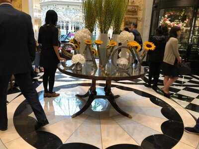 Thames Foyer At The Savoy