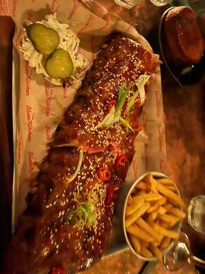 The Blues Kitchen - Brixton