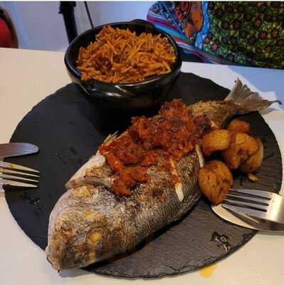 Pitanga - Nostalgic Nigerian Food