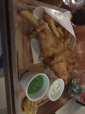 Scoff & Banter Canary Wharf