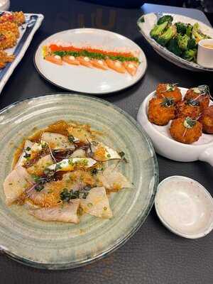 Sticks'n'sushi Canary Wharf