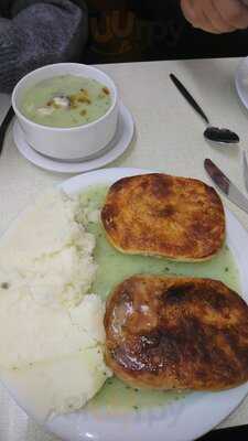 Arment Wj & Son Pie, Mash & Eel House