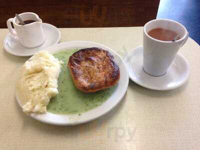 Arment Wj & Son Pie, Mash & Eel House