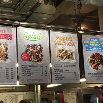 Chilango, London Bridge