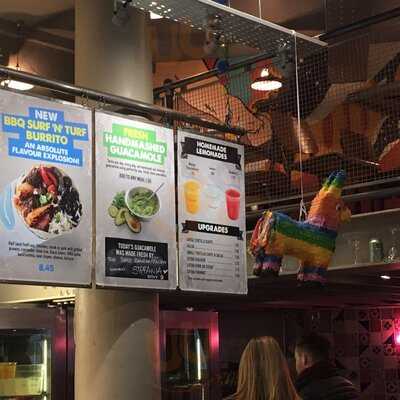 Chilango, London Bridge