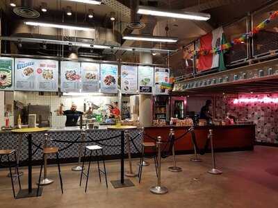 Chilango, London Bridge