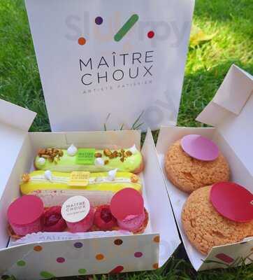 Maitre Choux South Kensington