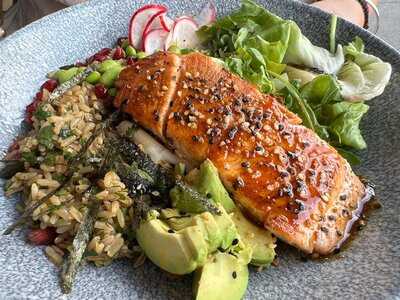 Bob's Cafe Muswell Hill