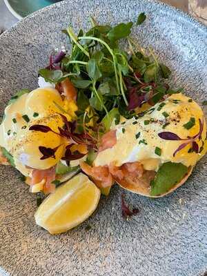 Bob's Cafe Muswell Hill