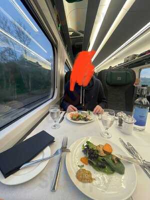 Gwr Pullman Dining