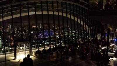 Fenchurch Restaurant