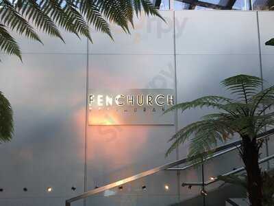 Fenchurch Restaurant