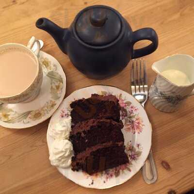 The English Rose Cafe