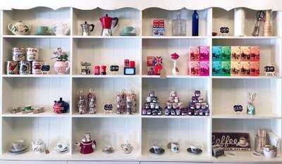 The English Rose Cafe