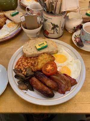 The English Rose Cafe