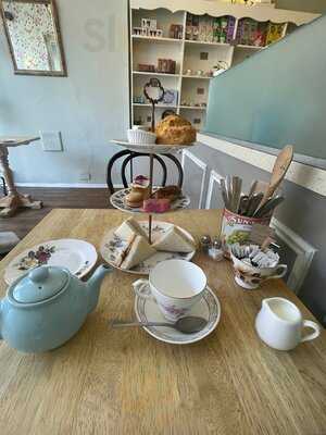 The English Rose Cafe