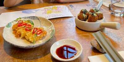 Sticks'n'sushi Greenwich