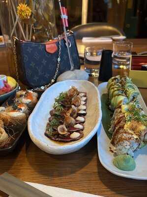 Sticks'n'sushi Greenwich