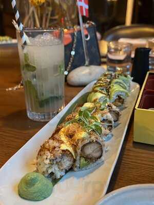 Sticks'n'sushi Greenwich