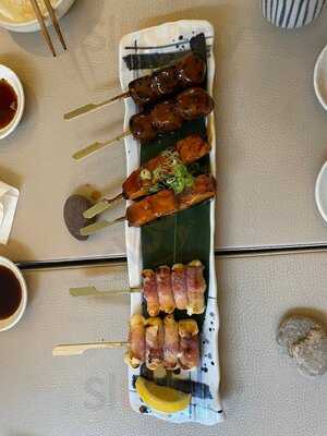 Sticks'n'sushi Greenwich