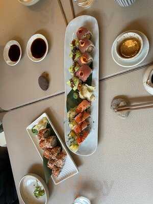 Sticks'n'sushi Greenwich