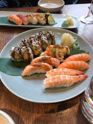 Sticks'n'sushi Greenwich