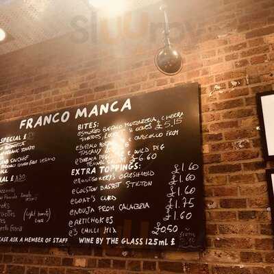 Franco Manca Balham