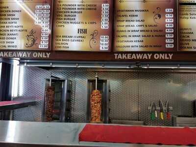 Best Mangal Kings Cross Branch