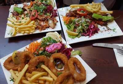 Best Mangal Kings Cross Branch