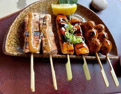 Sticks'n'sushi Wimbledon