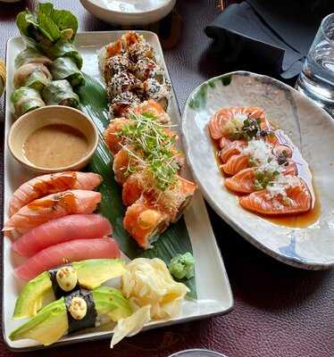 Sticks'n'sushi Wimbledon