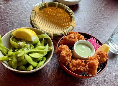 Sticks'n'sushi Wimbledon