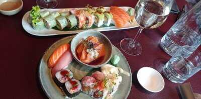 Sticks'n'sushi Wimbledon