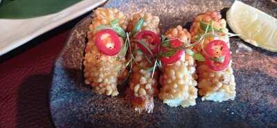 Sticks'n'sushi Wimbledon