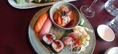 Sticks'n'sushi Wimbledon