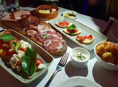 Bunga Bunga Covent Garden