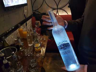 Bunga Bunga Covent Garden