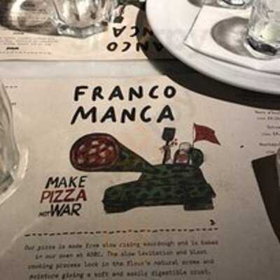 Franco Manca Southfields