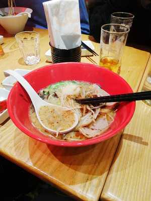 Kua 'aina - Goodge Street