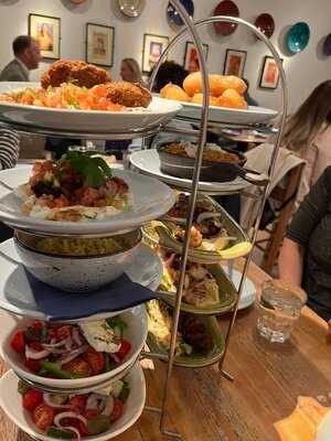 The Real Greek - Marylebone