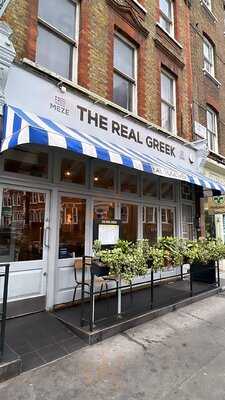 The Real Greek - Marylebone