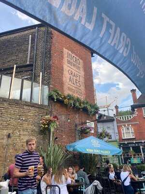 Brewhouse & Kitchen - Islington (angel)