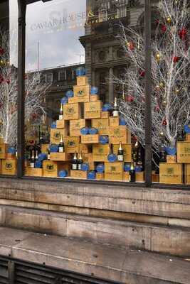 Caviar House & Prunier Seafoodbar Picadilly